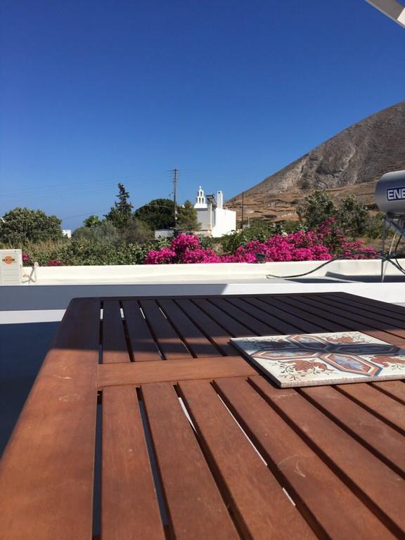 Cosy Studio In Santorini Éxo Goniá Kültér fotó