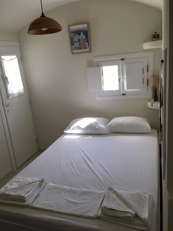 Cosy Studio In Santorini Éxo Goniá Kültér fotó
