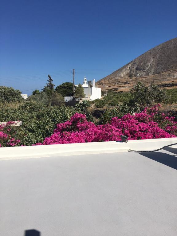 Cosy Studio In Santorini Éxo Goniá Kültér fotó